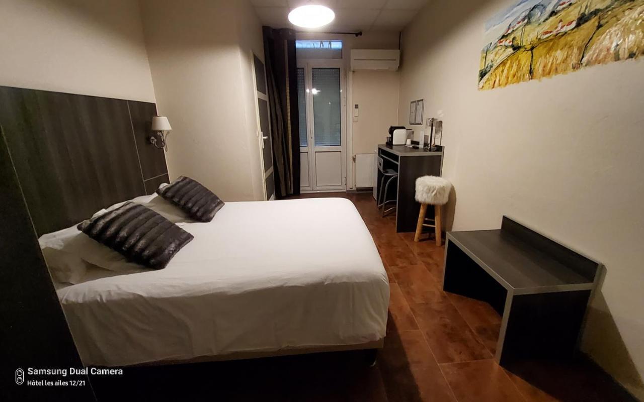 Contact Hotel Les Ailes Challes-les-Eaux Ngoại thất bức ảnh
