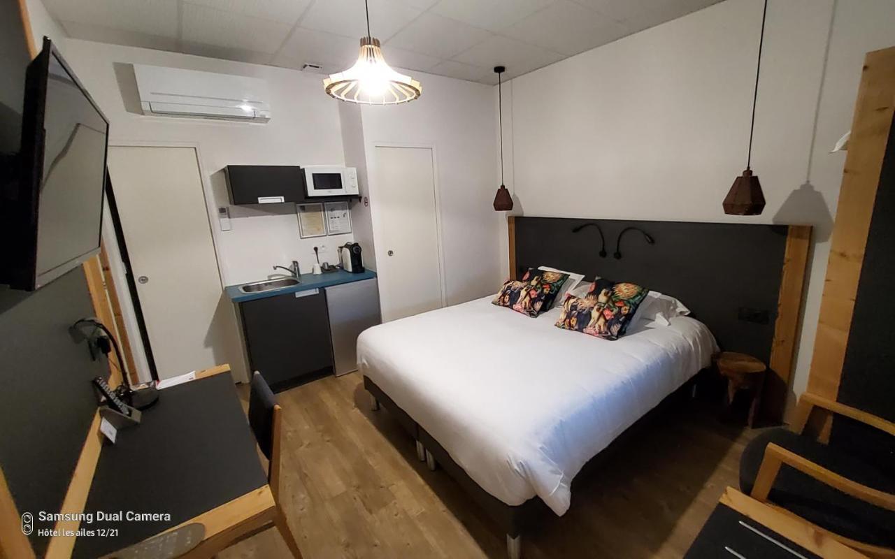 Contact Hotel Les Ailes Challes-les-Eaux Ngoại thất bức ảnh