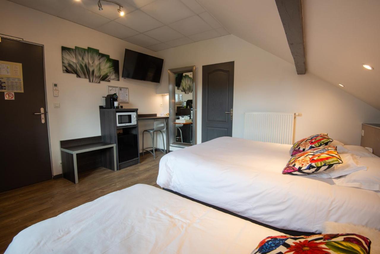 Contact Hotel Les Ailes Challes-les-Eaux Ngoại thất bức ảnh