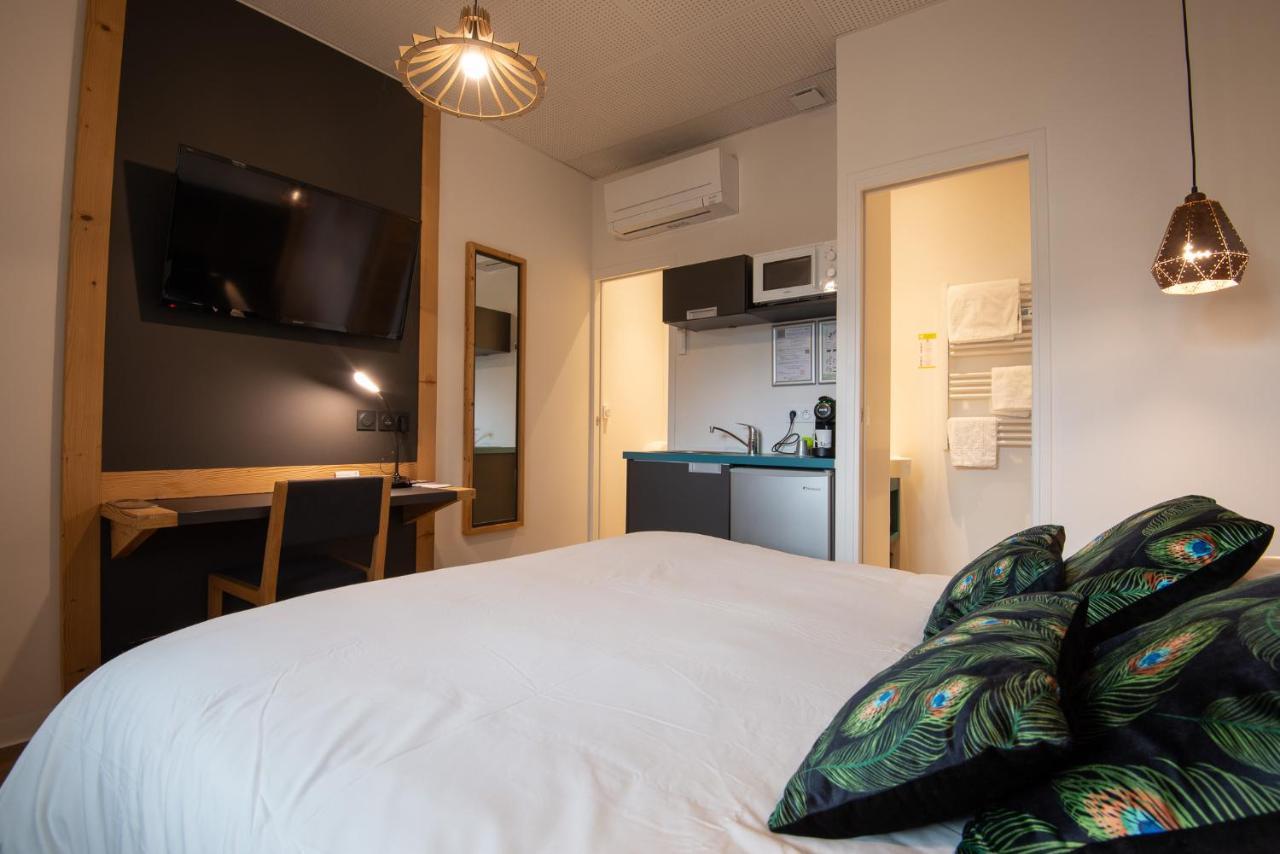 Contact Hotel Les Ailes Challes-les-Eaux Ngoại thất bức ảnh