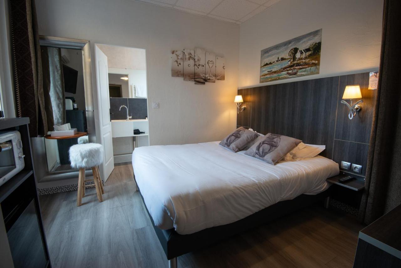 Contact Hotel Les Ailes Challes-les-Eaux Ngoại thất bức ảnh