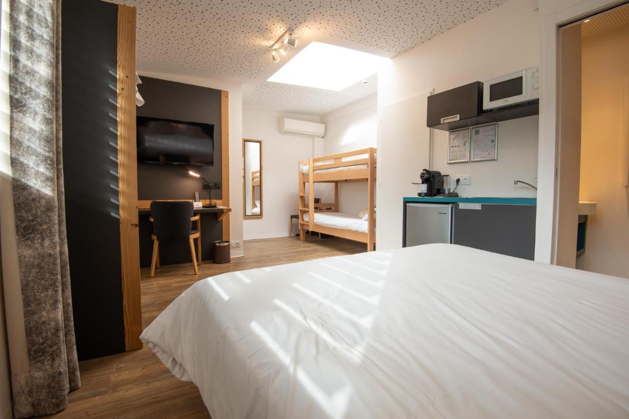 Contact Hotel Les Ailes Challes-les-Eaux Ngoại thất bức ảnh