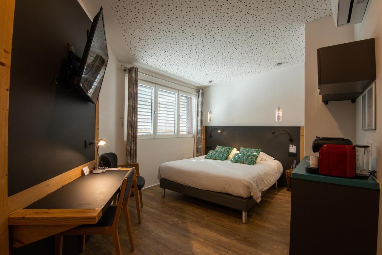 Contact Hotel Les Ailes Challes-les-Eaux Ngoại thất bức ảnh