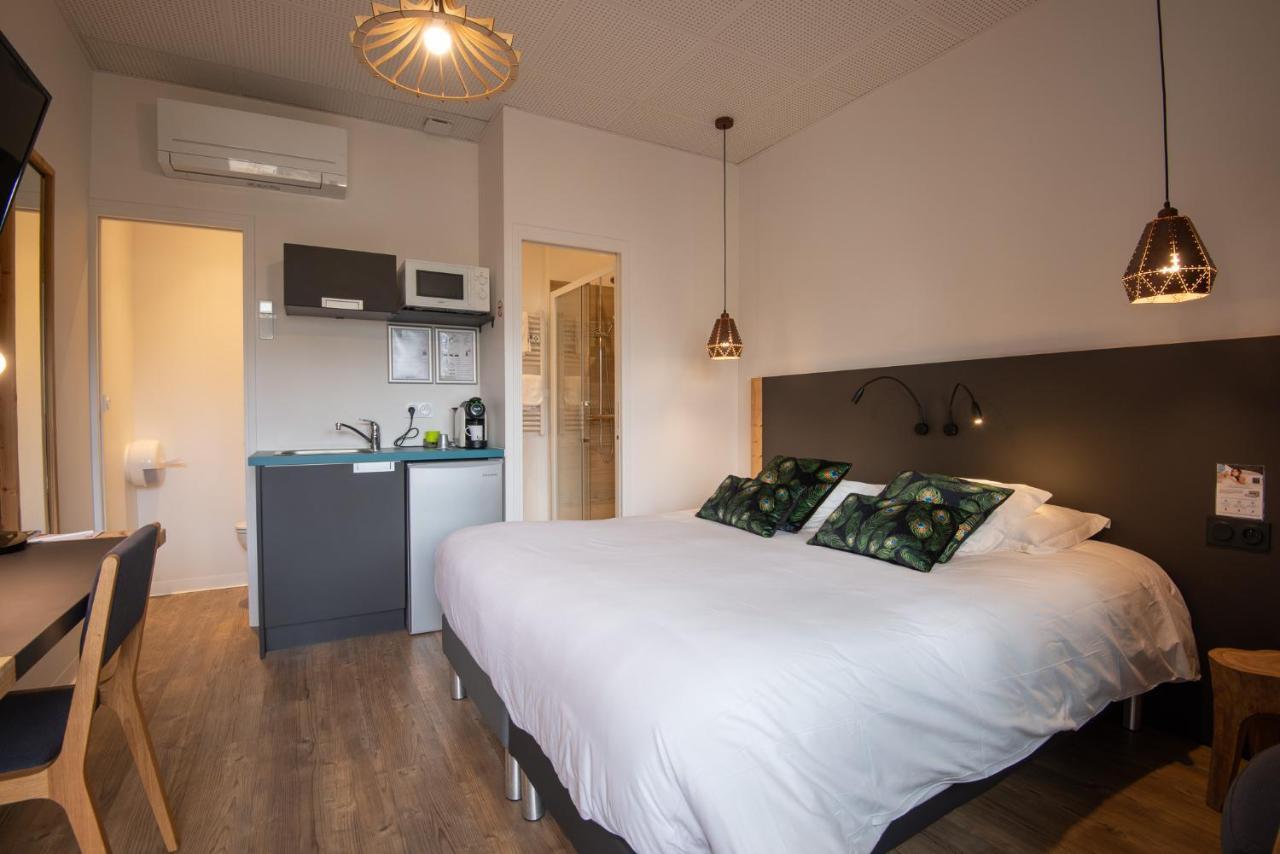 Contact Hotel Les Ailes Challes-les-Eaux Ngoại thất bức ảnh