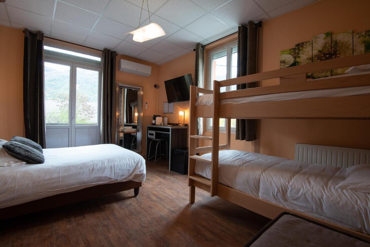Contact Hotel Les Ailes Challes-les-Eaux Ngoại thất bức ảnh