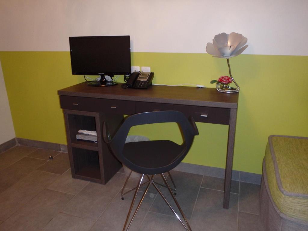 Contact Hotel Les Ailes Challes-les-Eaux Phòng bức ảnh