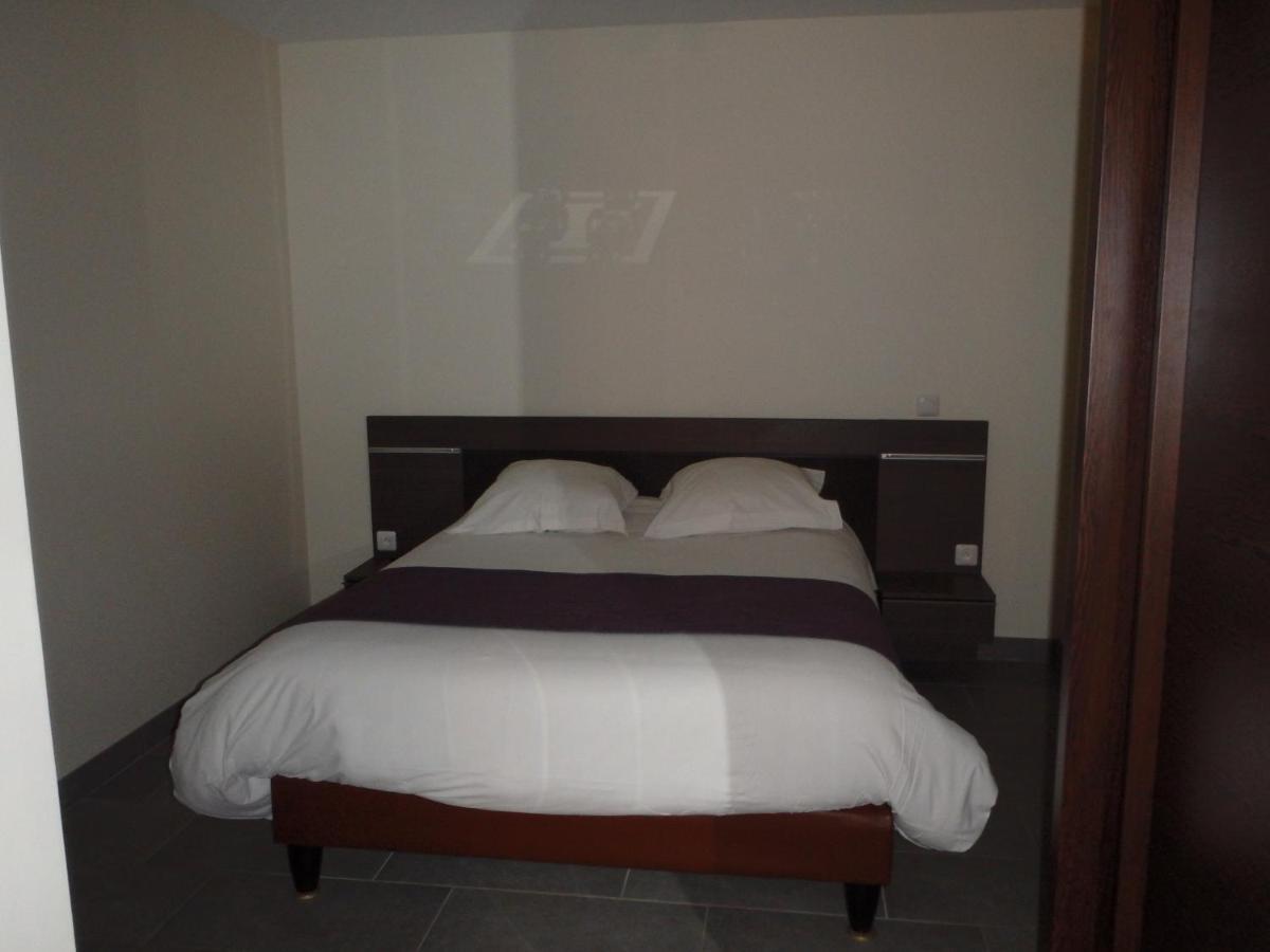 Contact Hotel Les Ailes Challes-les-Eaux Ngoại thất bức ảnh