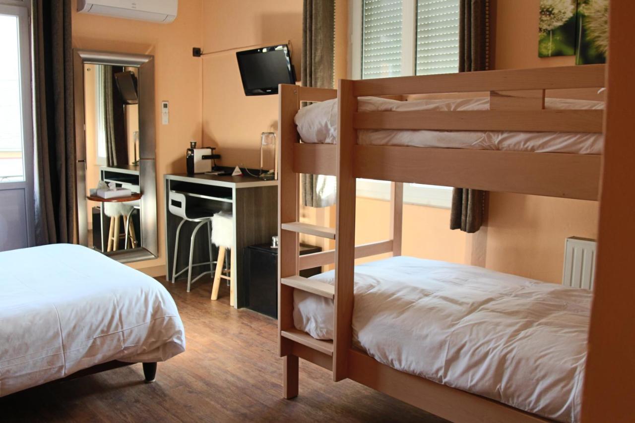 Contact Hotel Les Ailes Challes-les-Eaux Ngoại thất bức ảnh