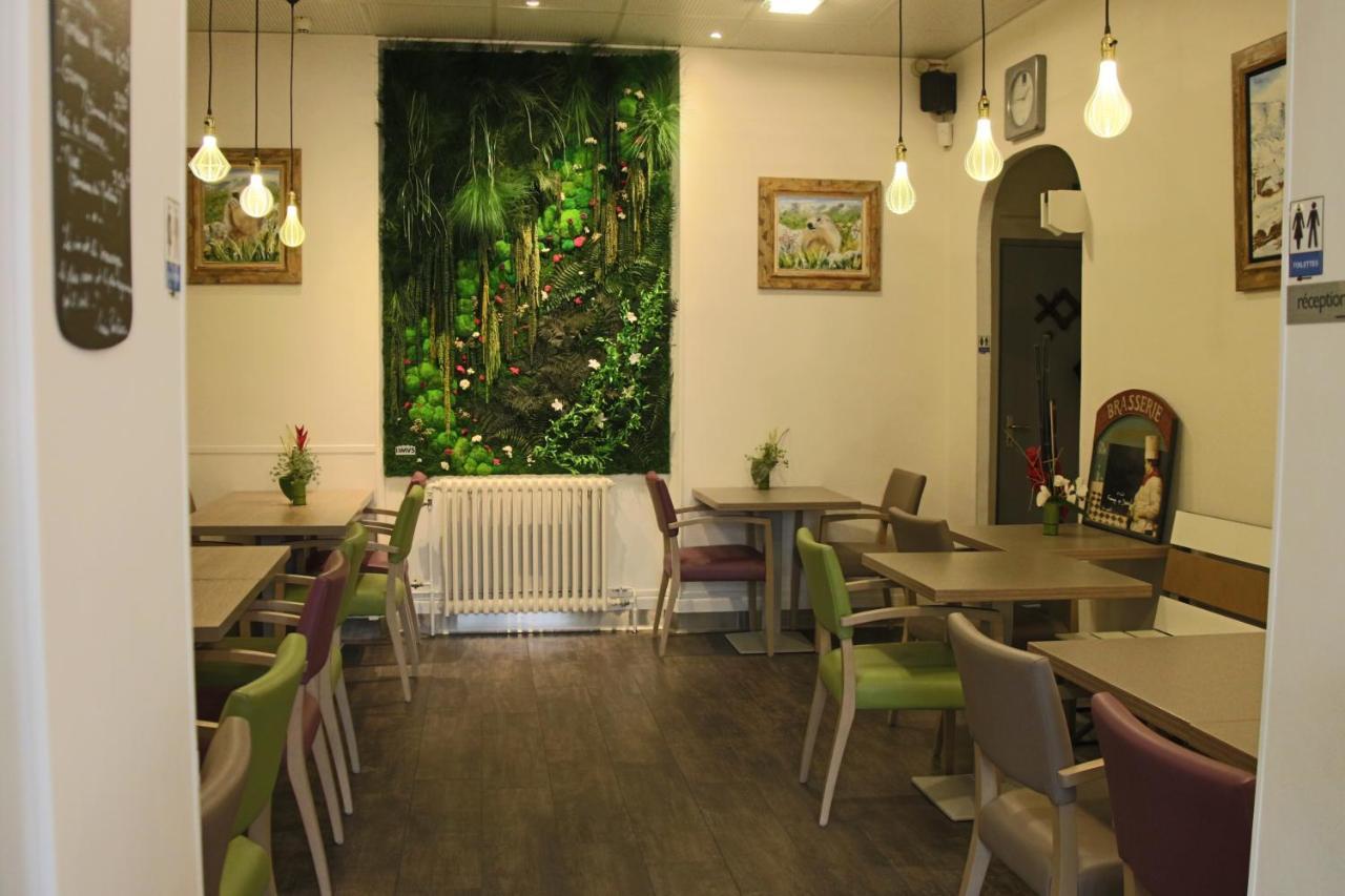 Contact Hotel Les Ailes Challes-les-Eaux Ngoại thất bức ảnh