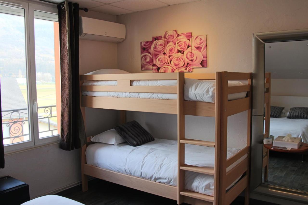 Contact Hotel Les Ailes Challes-les-Eaux Ngoại thất bức ảnh